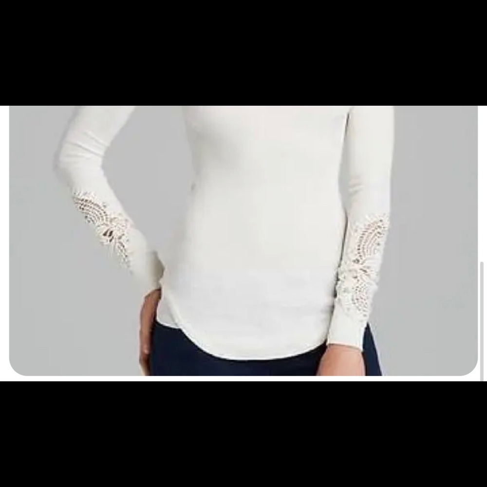 Few people Henley crochet cuff - Picture 3 of 6